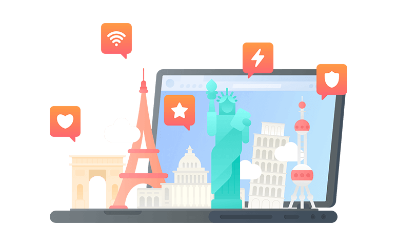 在拉脱维亚怎么看爱奇艺 - 海龟VPN